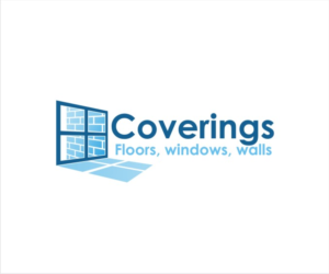 Logo Design by nutu for Coverings | Design: #17860380