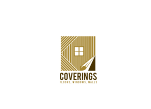 Logo Design by creative.bugs for Coverings | Design: #17859841