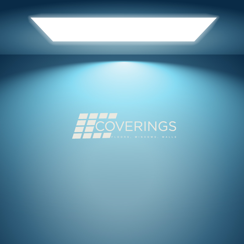 Logo Design by snawaz10051991 for Coverings | Design #17866570