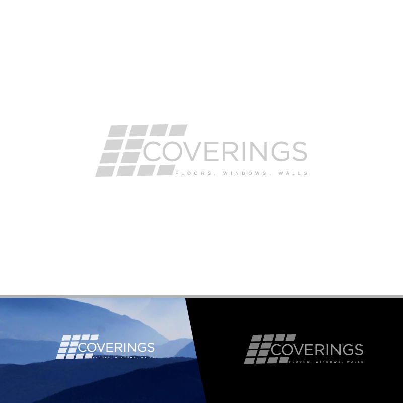 Design de Logo par snawaz10051991 pour Coverings | Design #17866572