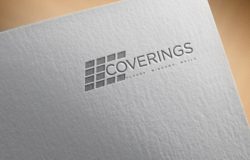 Design de Logo par snawaz10051991 pour Coverings | Design #17866574