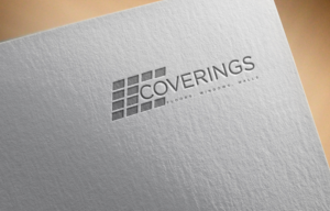 Logo Design by snawaz10051991 for Coverings | Design: #17866574