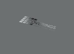 Logo Design by snawaz10051991 for Coverings | Design: #17866575