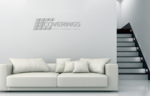 Logo Design by snawaz10051991 for Coverings | Design: #17866580
