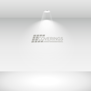 Logo Design by snawaz10051991 for Coverings | Design: #17866581