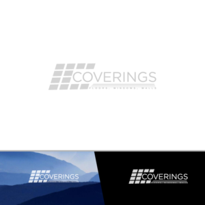 Logo Design by snawaz10051991 for Coverings | Design: #17866582