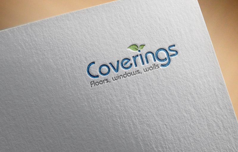 Design de Logo par skyDesignbox pour Coverings | Design #17886179