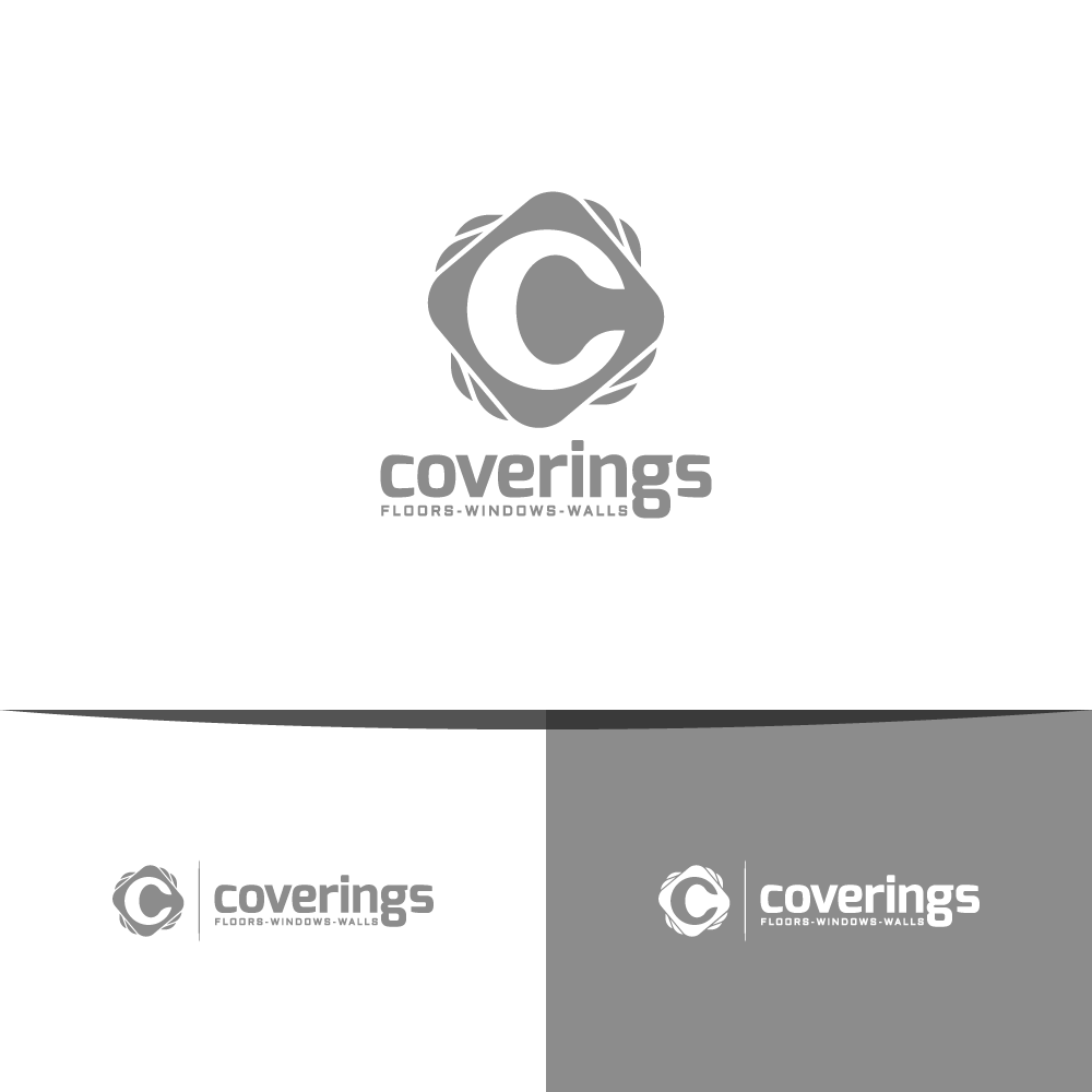 Logo-Design von eldweeny für Coverings | Design #17863241