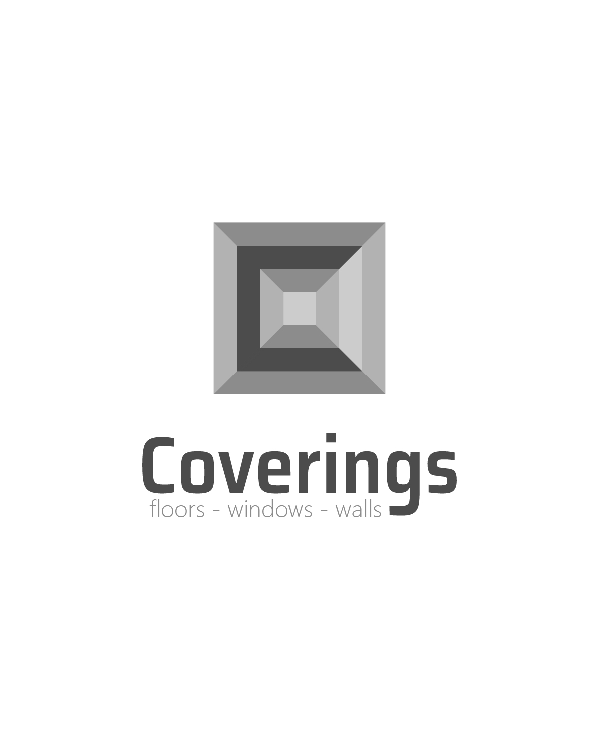 Logo Design by BojanF89 for Coverings | Design #17859823