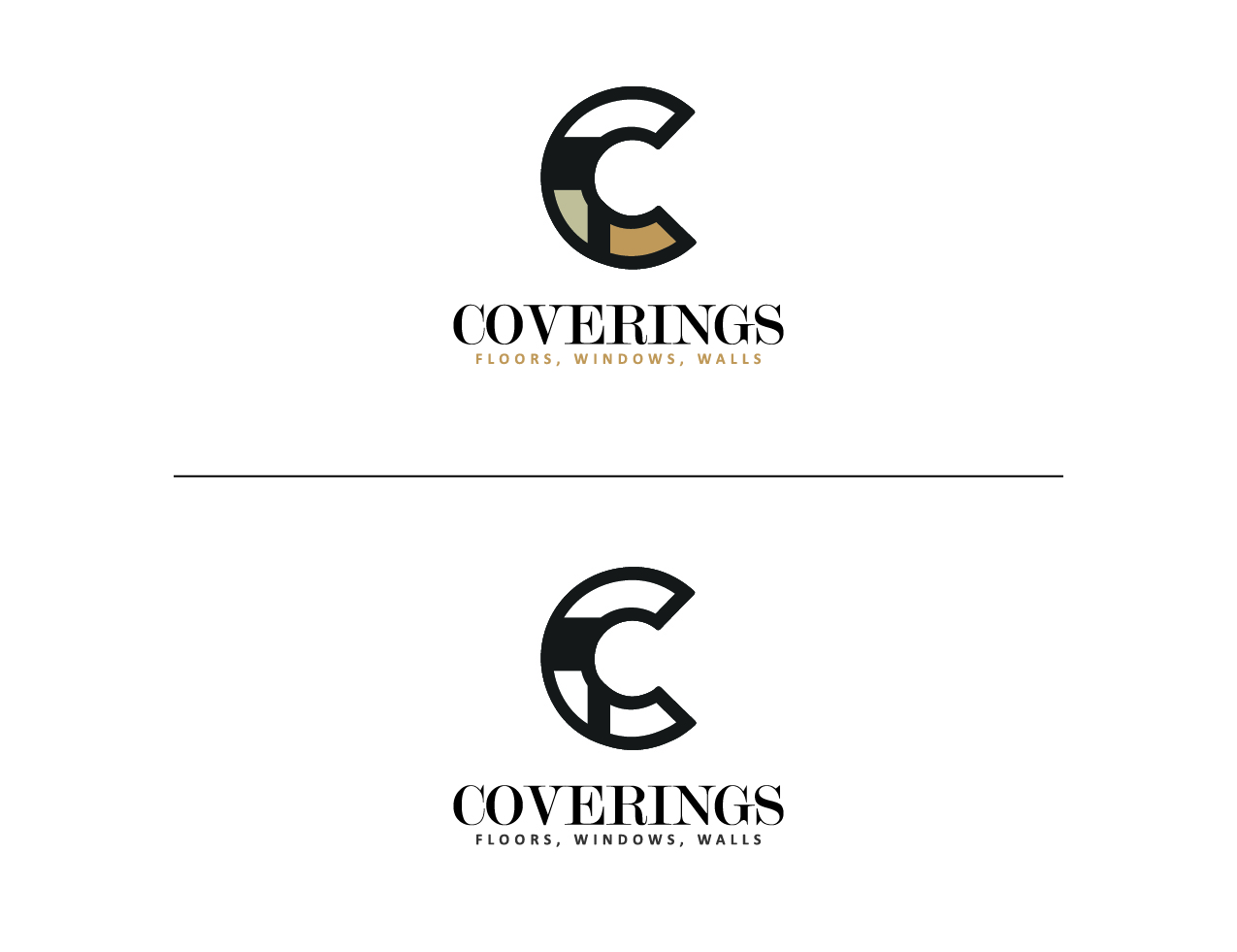 Design de Logo par desiresnapper pour Coverings | Design #17869922