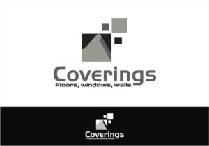 Logo Design by Soul Light for Coverings | Design: #17856194