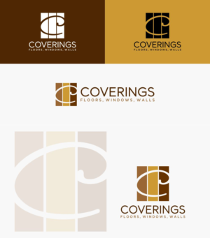 Logo Design by Mariono Fx for Coverings | Design: #17861193