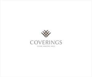Logo Design by ace_art™ for Coverings | Design: #17887900
