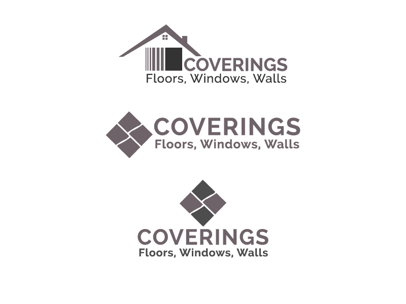 Design de Logo par shimu 3 pour Coverings | Design #17884617