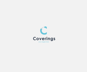 Diseño de Logo por DanielV02 para Coverings | Diseño #17899605