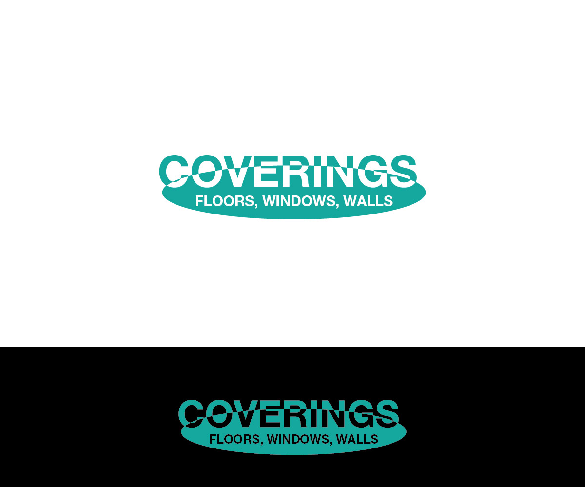 Design de Logo par Memona pour Coverings | Design #17859386