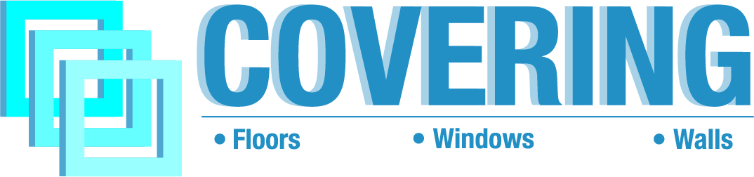 Logo Design by Kunto91 for Coverings | Design #17861991