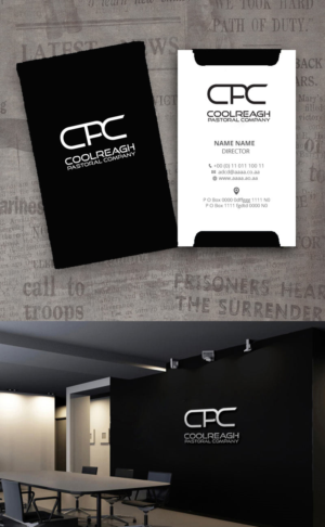 Logo Design by zebronicgraphic for Coolreagh Catering and Cleaning | Design: #17863028