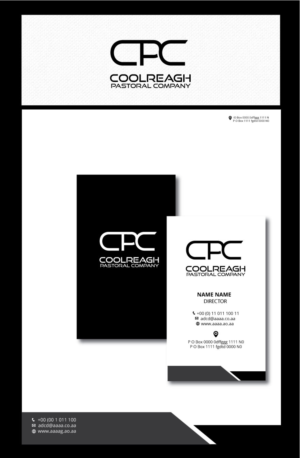 Logo Design by zebronicgraphic for Coolreagh Catering and Cleaning | Design: #17863029