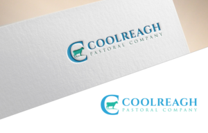 Coolreagh Pastoral Company | Logo Design by Juli creation