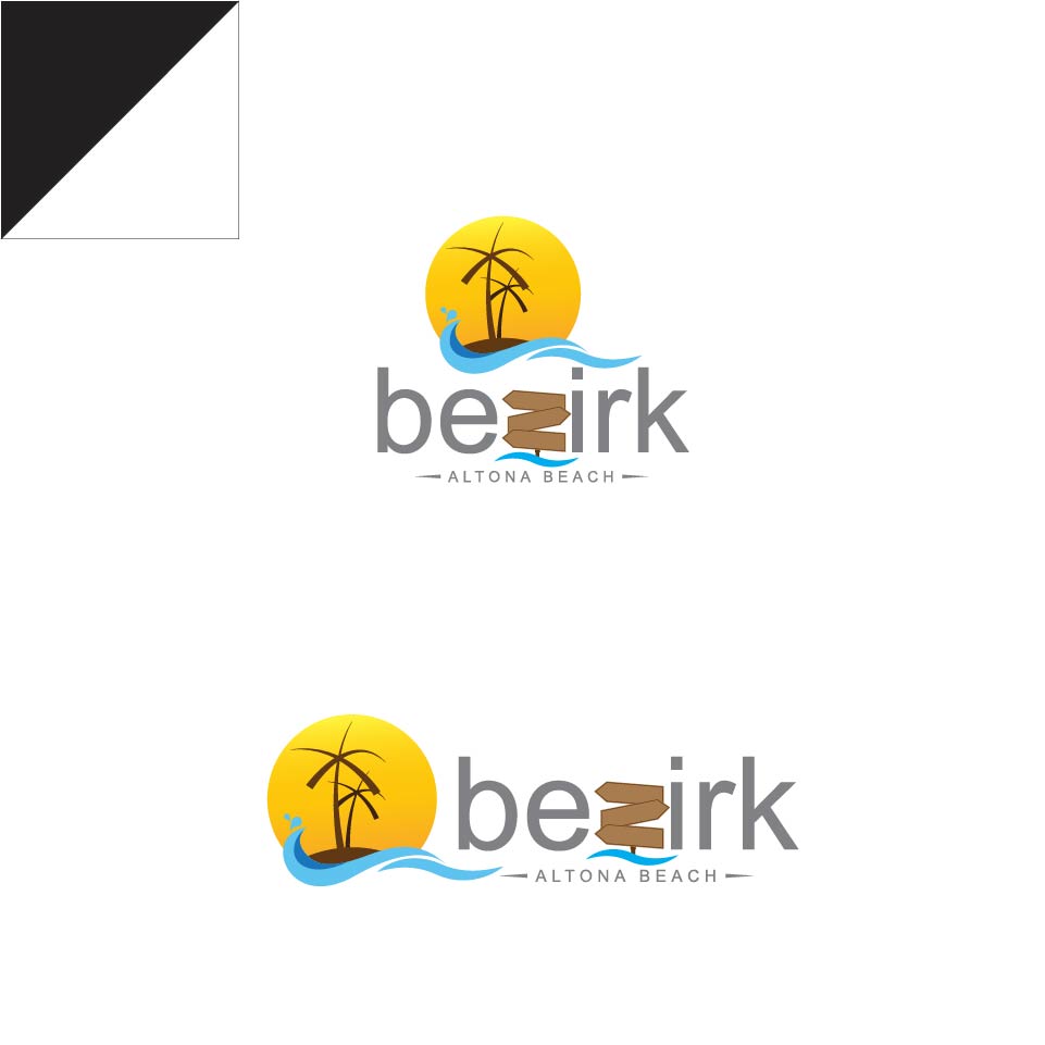 Logo-Design von 3i55ej für Bezirk cafe | Design #17900651