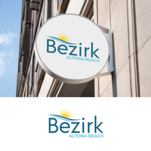 Logo Design by Impressive Solutions for Bezirk cafe | Design: #17860085