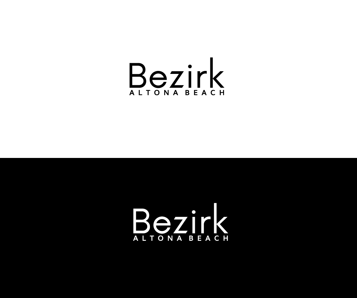 Logo Design by JK18 for Bezirk cafe | Design #17878809