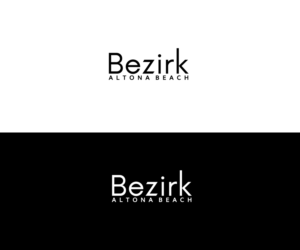 Logo-Design von JK18 für Bezirk cafe | Design: #17878809