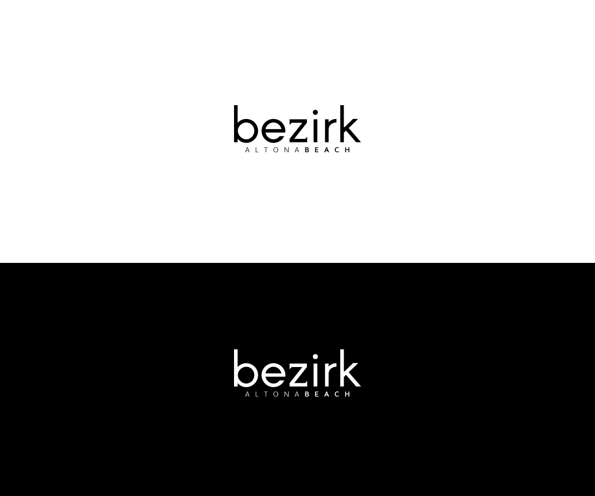 Logo Design by JK18 for Bezirk cafe | Design #17895538