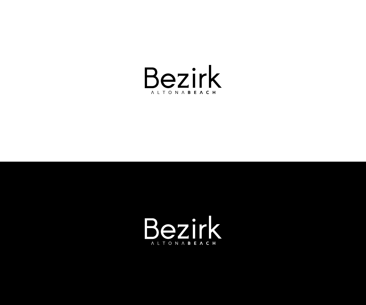 Logo Design by JK18 for Bezirk cafe | Design #17906354