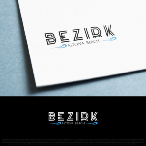 Logo-Design von DesignDUO für Bezirk cafe | Design: #17896183