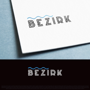 Logo Design by DesignDUO for Bezirk cafe | Design: #17923410