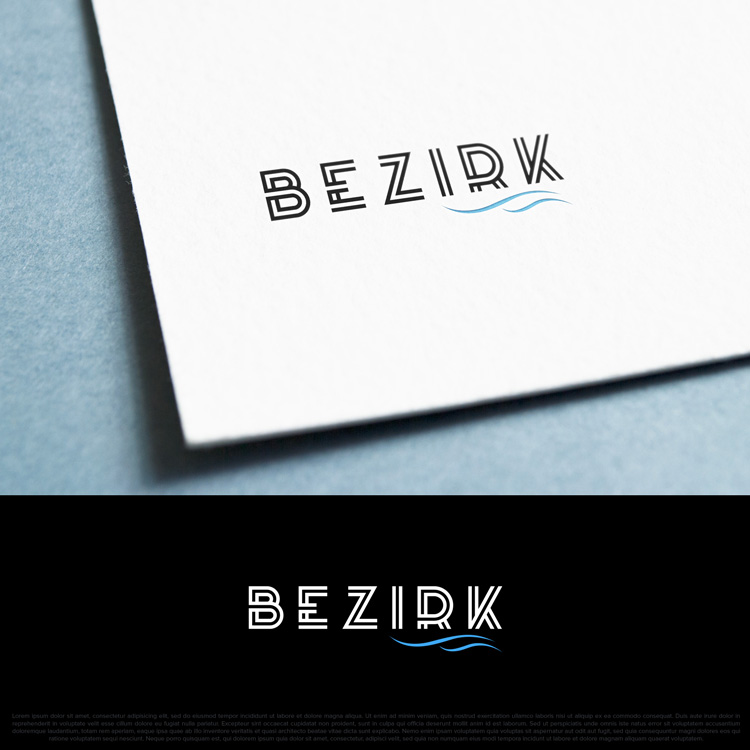 Logo-Design von DesignDUO für Bezirk cafe | Design #17982614