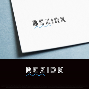 Logo Design by DesignDUO for Bezirk cafe | Design: #18023443