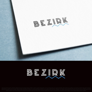 Logo Design by DesignDUO for Bezirk cafe | Design: #18023444