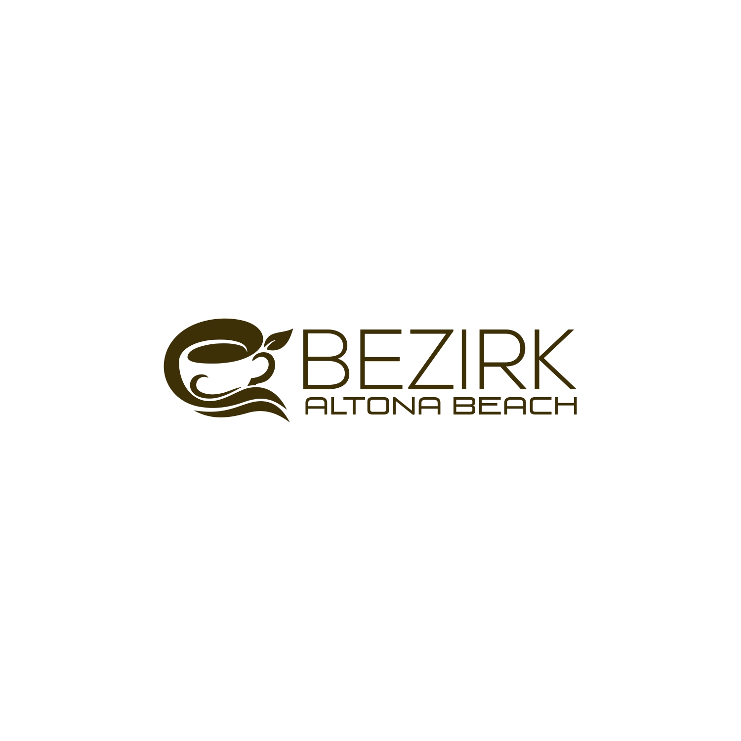 Logo-Design von b3no für Bezirk cafe | Design #17876506