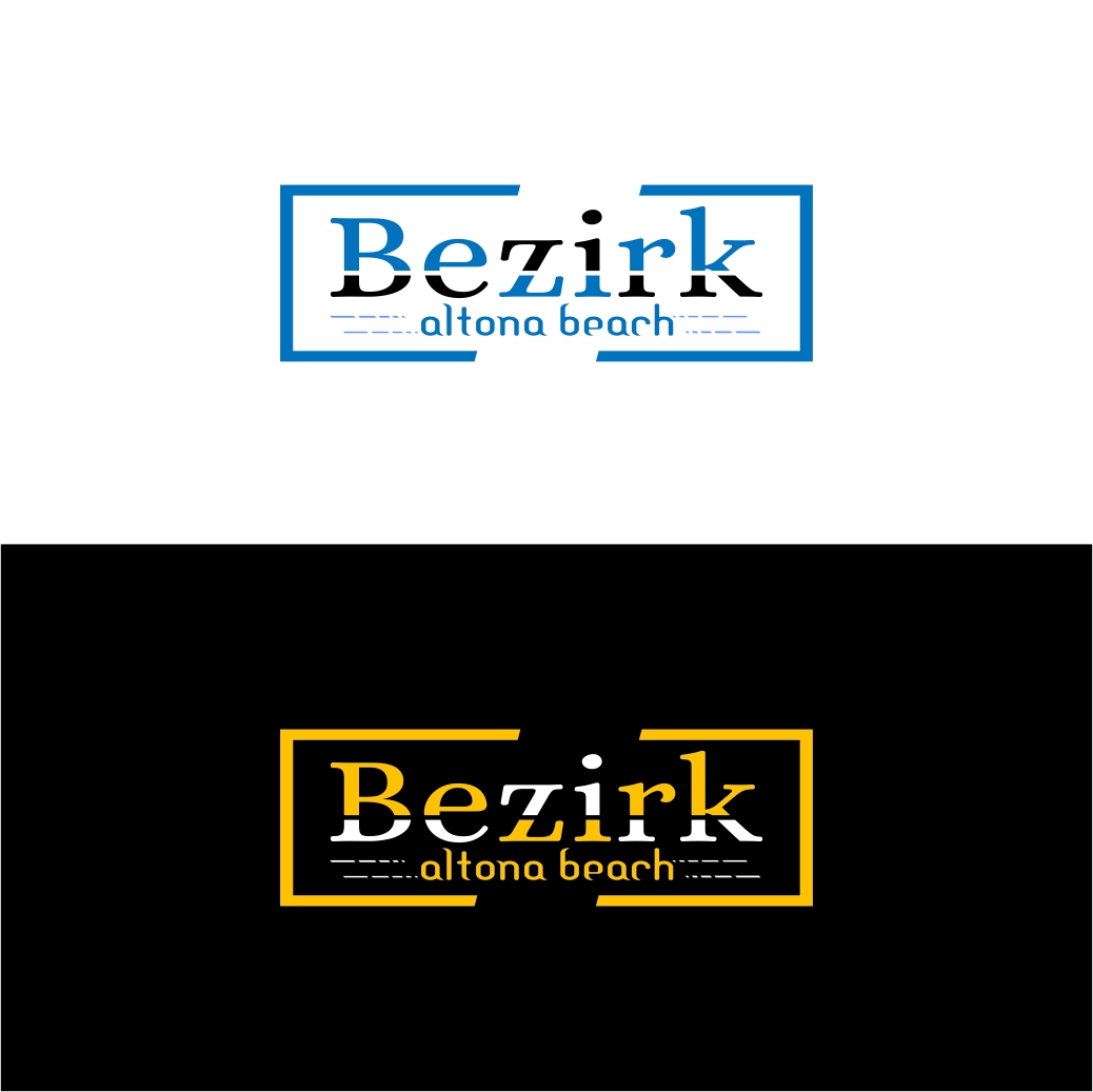 Logo Design by fahmicup for Bezirk cafe | Design #17866904