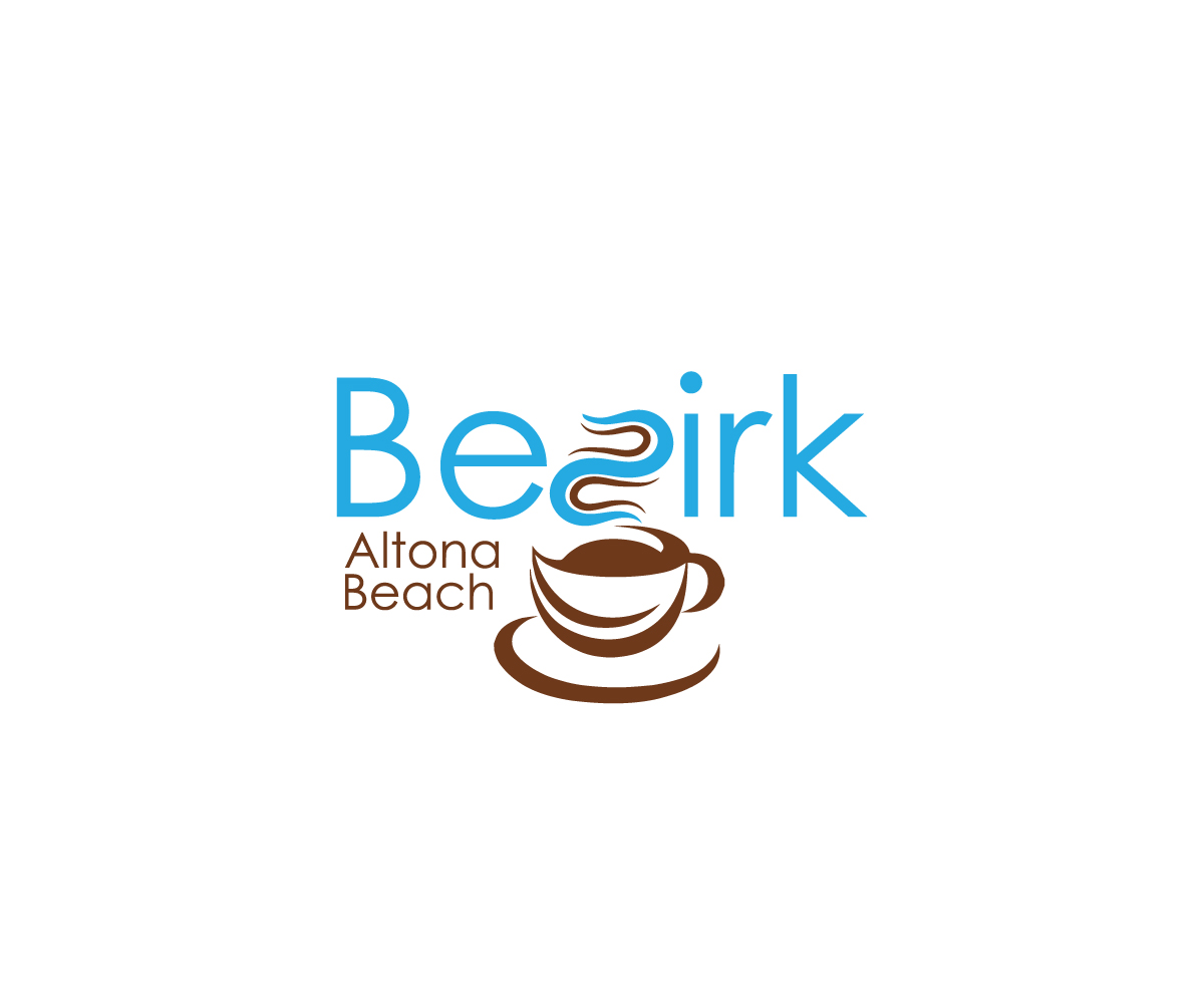 Logo Design by RHD for Bezirk cafe | Design #17876719