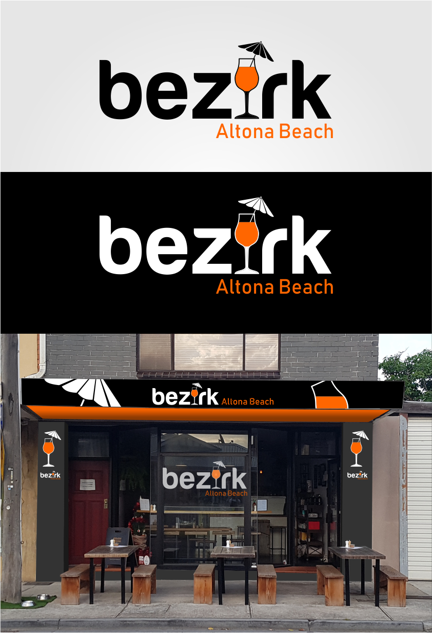 Logo-Design von said.tempo für Bezirk cafe | Design #17857138