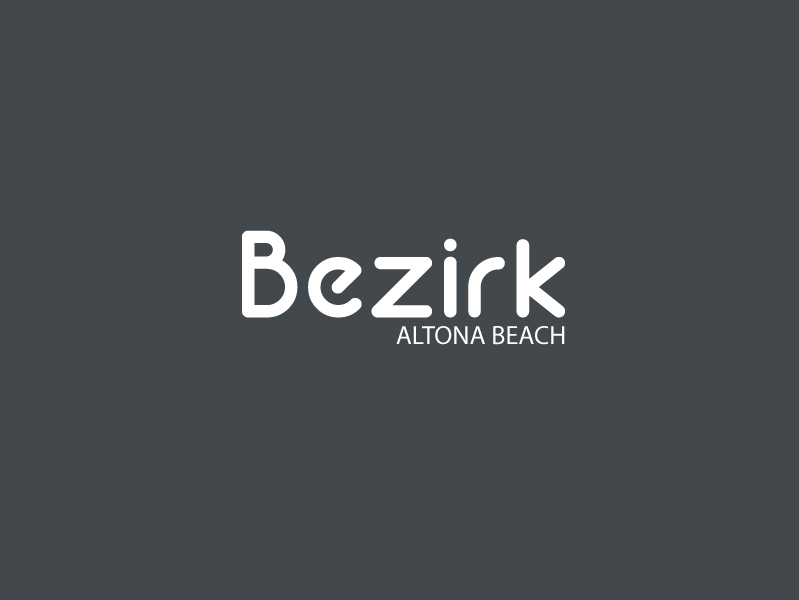Logo Design by talha005 for Bezirk cafe | Design #17871099