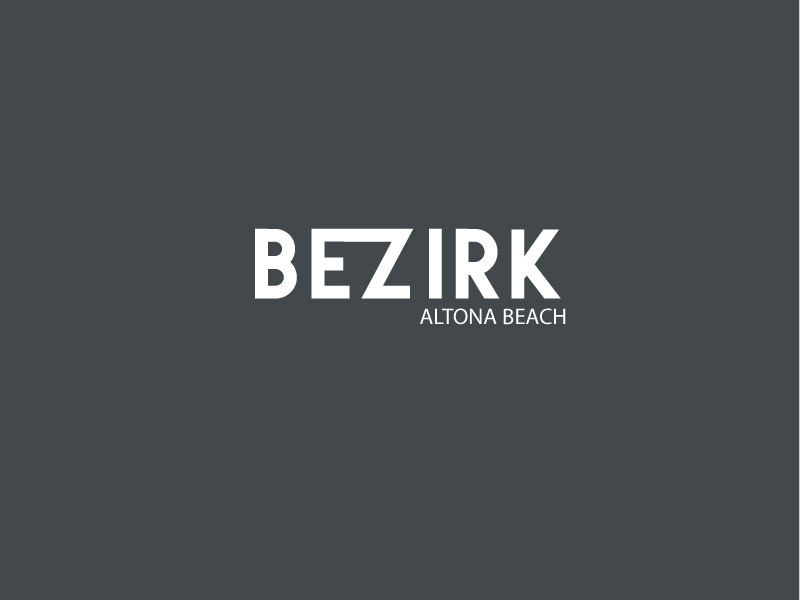 Logo Design by talha005 for Bezirk cafe | Design #17871101