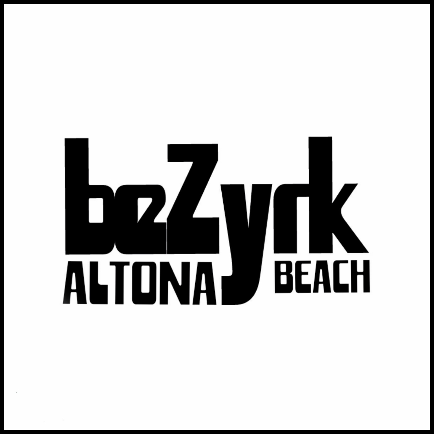 Logo Design by Mobile Design for Bezirk cafe | Design #17868229