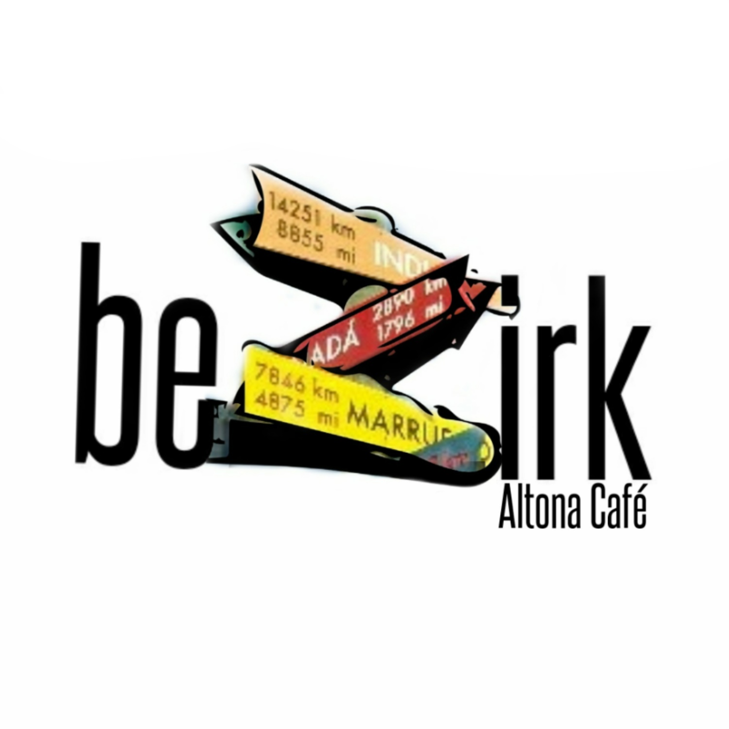 Design de Logo par Mobile Design pour Bezirk cafe | Design #17875906