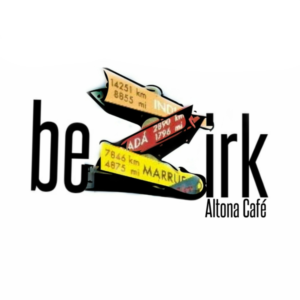 Logo-Design von Mobile Design für Bezirk cafe | Design: #17875906