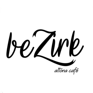 Logo Design by Mobile Design for Bezirk cafe | Design #17881768
