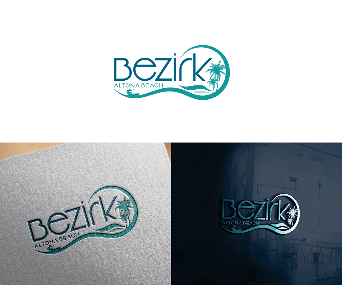 Logo Design by Creative2Digital for Bezirk cafe | Design #17875813