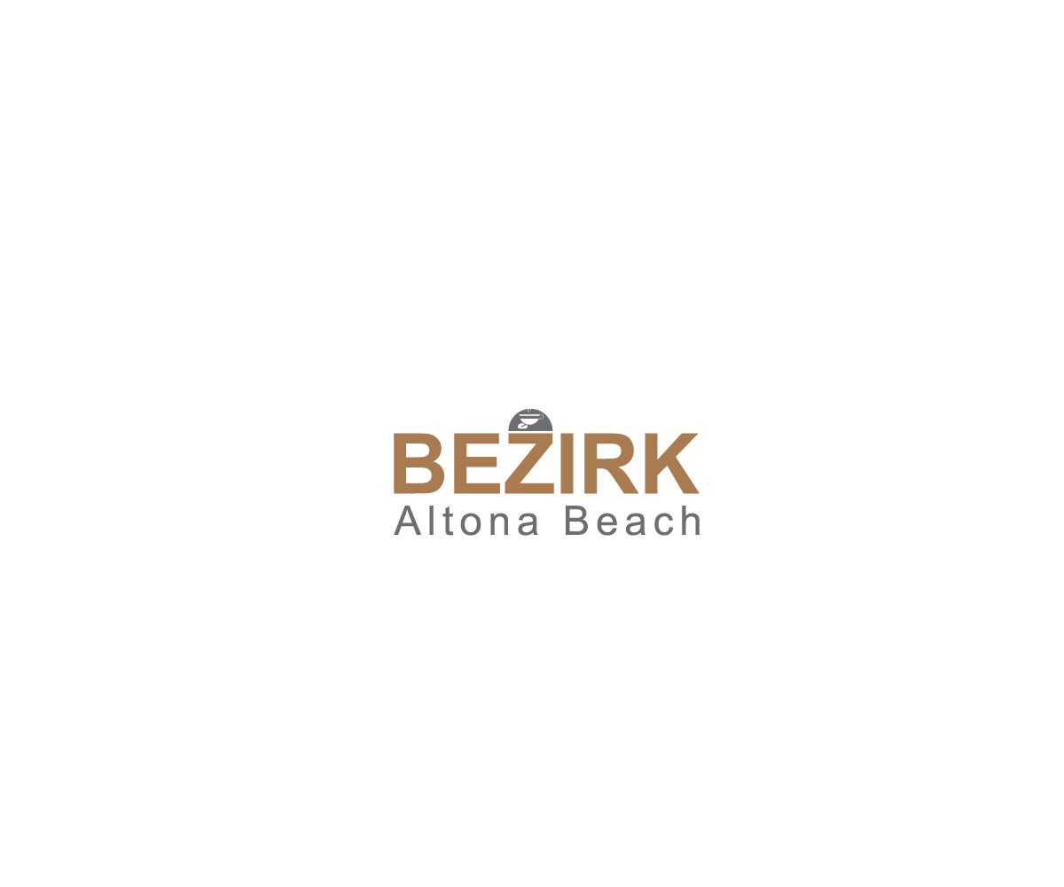 Logo Design by JacobAlbarto for Bezirk cafe | Design #17861439
