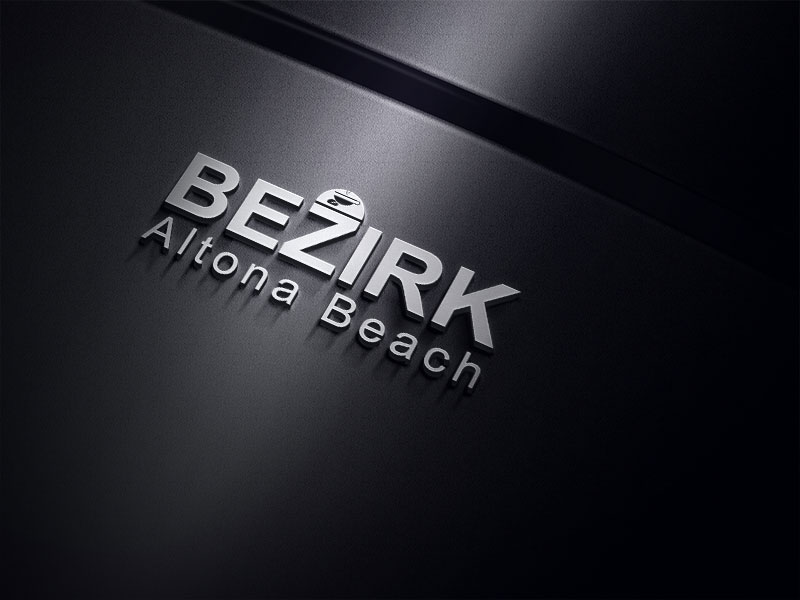 Logo Design by JacobAlbarto for Bezirk cafe | Design #17861440