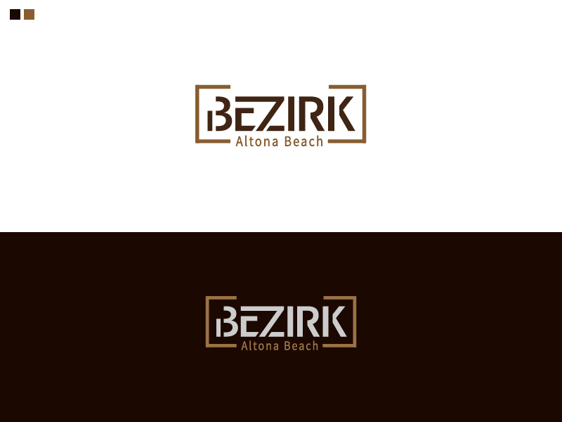 Logo-Design von Hasnainaly9 für Bezirk cafe | Design #17870253