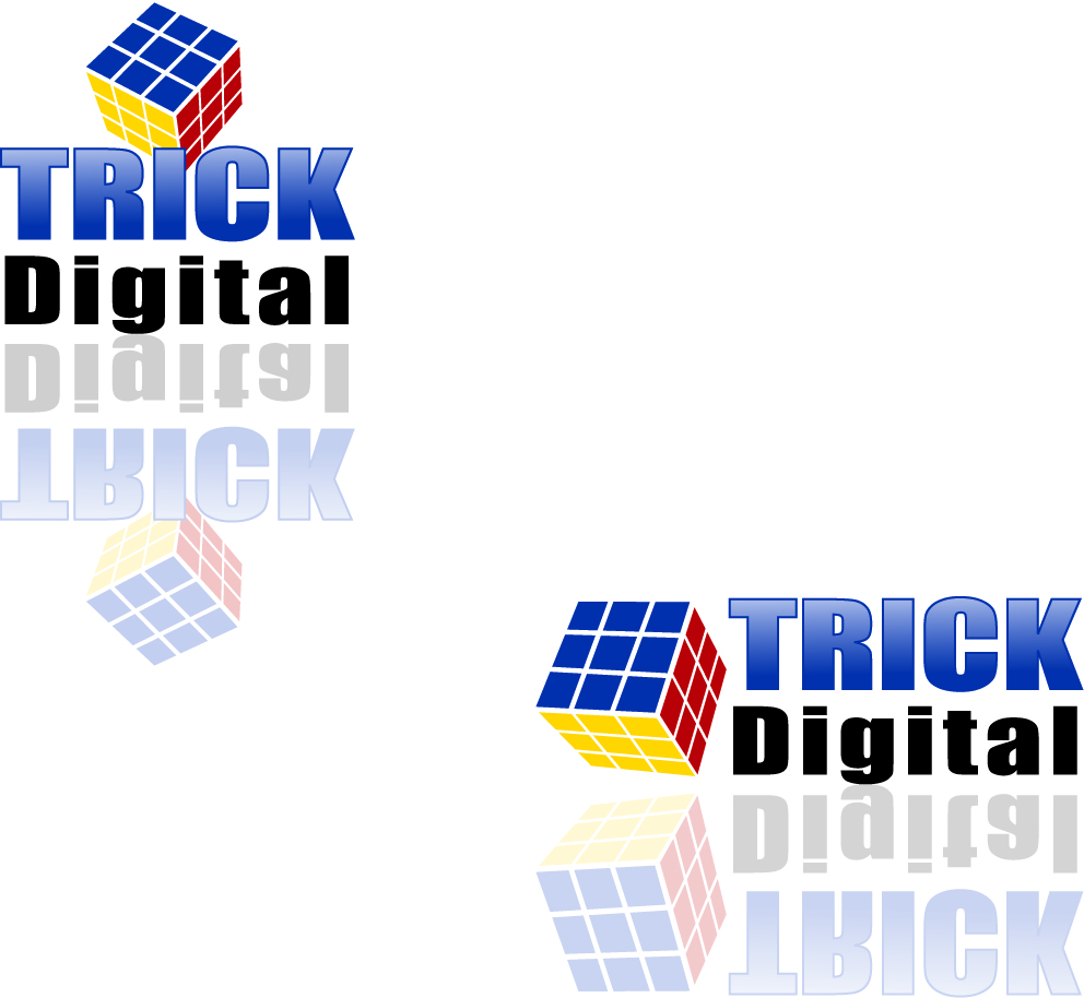 Logo Design by Varsha K for Trick Digital | Design #46203